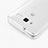 Silikon Hülle Handyhülle Ultra Dünn Schutzhülle Durchsichtig Transparent für Huawei Ascend GX1 Klar