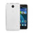 Silikon Hülle Handyhülle Ultra Dünn Schutzhülle Durchsichtig Transparent für Huawei Ascend Y635 Dual SIM Weiß