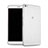 Silikon Hülle Handyhülle Ultra Dünn Schutzhülle Durchsichtig Transparent für Huawei MediaPad X2 Klar