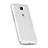 Silikon Hülle Handyhülle Ultra Dünn Schutzhülle Durchsichtig Transparent für Huawei Y6 Pro Weiß