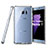 Silikon Hülle Handyhülle Ultra Dünn Schutzhülle Durchsichtig Transparent für Samsung Galaxy Note 7 Klar