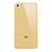 Silikon Hülle Handyhülle Ultra Dünn Schutzhülle Durchsichtig Transparent für Xiaomi Mi 5 Gold
