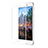 Silikon Hülle Handyhülle Ultra Dünn Schutzhülle Durchsichtig Transparent mit Schutzfolie für Huawei Honor 8 Lite Weiß