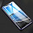 Silikon Hülle Handyhülle Ultra Dünn Schutzhülle Durchsichtig Transparent mit Schutzfolie für Huawei Honor Play 8C Klar