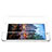 Silikon Hülle Handyhülle Ultra Dünn Schutzhülle Durchsichtig Transparent mit Schutzfolie für Huawei Nova Lite Weiß