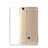 Silikon Hülle Handyhülle Ultra Dünn Schutzhülle Durchsichtig Transparent T05 für Huawei Enjoy 5S Grau