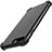 Silikon Hülle Handyhülle Ultra Dünn Schutzhülle Durchsichtig Transparent T06 für Apple iPhone 7 Plus Grau