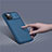 Silikon Hülle Handyhülle Ultra Dünn Schutzhülle Flexible 360 Grad Ganzkörper Tasche C01 für Apple iPhone 12 Pro