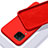 Silikon Hülle Handyhülle Ultra Dünn Schutzhülle Flexible 360 Grad Ganzkörper Tasche C01 für Huawei P40 Lite
