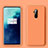 Silikon Hülle Handyhülle Ultra Dünn Schutzhülle Flexible 360 Grad Ganzkörper Tasche C01 für OnePlus 7T Pro Orange