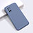 Silikon Hülle Handyhülle Ultra Dünn Schutzhülle Flexible 360 Grad Ganzkörper Tasche C01 für Oppo A72