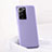Silikon Hülle Handyhülle Ultra Dünn Schutzhülle Flexible 360 Grad Ganzkörper Tasche C01 für Samsung Galaxy Note 20 Ultra 5G Violett