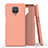 Silikon Hülle Handyhülle Ultra Dünn Schutzhülle Flexible 360 Grad Ganzkörper Tasche C01 für Xiaomi Redmi Note 9S Orange
