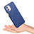 Silikon Hülle Handyhülle Ultra Dünn Schutzhülle Flexible 360 Grad Ganzkörper Tasche C02 für Apple iPhone 12 Mini