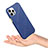 Silikon Hülle Handyhülle Ultra Dünn Schutzhülle Flexible 360 Grad Ganzkörper Tasche C02 für Apple iPhone 12 Pro Max