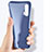 Silikon Hülle Handyhülle Ultra Dünn Schutzhülle Flexible 360 Grad Ganzkörper Tasche C02 für Huawei Nova 6