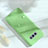 Silikon Hülle Handyhülle Ultra Dünn Schutzhülle Flexible 360 Grad Ganzkörper Tasche C02 für Samsung Galaxy S10e Grün