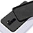 Silikon Hülle Handyhülle Ultra Dünn Schutzhülle Flexible 360 Grad Ganzkörper Tasche C02 für Xiaomi Redmi Note 8 Pro Schwarz