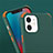 Silikon Hülle Handyhülle Ultra Dünn Schutzhülle Flexible 360 Grad Ganzkörper Tasche C03 für Apple iPhone 12