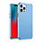 Silikon Hülle Handyhülle Ultra Dünn Schutzhülle Flexible 360 Grad Ganzkörper Tasche C03 für Apple iPhone 12 Pro Hellblau