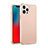 Silikon Hülle Handyhülle Ultra Dünn Schutzhülle Flexible 360 Grad Ganzkörper Tasche C03 für Apple iPhone 12 Pro Max Rosa