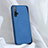 Silikon Hülle Handyhülle Ultra Dünn Schutzhülle Flexible 360 Grad Ganzkörper Tasche C03 für Huawei Nova 5 Blau