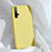 Silikon Hülle Handyhülle Ultra Dünn Schutzhülle Flexible 360 Grad Ganzkörper Tasche C03 für Huawei Nova 5 Gelb