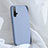 Silikon Hülle Handyhülle Ultra Dünn Schutzhülle Flexible 360 Grad Ganzkörper Tasche C03 für Huawei Nova 5 Grau