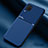 Silikon Hülle Handyhülle Ultra Dünn Schutzhülle Flexible 360 Grad Ganzkörper Tasche C03 für Huawei P40 Lite Blau