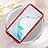 Silikon Hülle Handyhülle Ultra Dünn Schutzhülle Flexible 360 Grad Ganzkörper Tasche C03 für Samsung Galaxy Note 10 5G