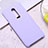 Silikon Hülle Handyhülle Ultra Dünn Schutzhülle Flexible 360 Grad Ganzkörper Tasche C03 für Xiaomi Mi 9T Pro Violett