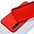 Silikon Hülle Handyhülle Ultra Dünn Schutzhülle Flexible 360 Grad Ganzkörper Tasche C03 für Xiaomi Mi Note 10 Pro Rot