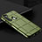 Silikon Hülle Handyhülle Ultra Dünn Schutzhülle Flexible 360 Grad Ganzkörper Tasche C03 für Xiaomi Redmi Note 8T Grün