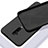 Silikon Hülle Handyhülle Ultra Dünn Schutzhülle Flexible 360 Grad Ganzkörper Tasche C04 für OnePlus 7T Pro Schwarz