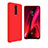 Silikon Hülle Handyhülle Ultra Dünn Schutzhülle Flexible 360 Grad Ganzkörper Tasche C04 für Xiaomi Mi 9T Pro Rot