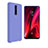 Silikon Hülle Handyhülle Ultra Dünn Schutzhülle Flexible 360 Grad Ganzkörper Tasche C04 für Xiaomi Mi 9T Pro Violett