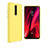 Silikon Hülle Handyhülle Ultra Dünn Schutzhülle Flexible 360 Grad Ganzkörper Tasche C04 für Xiaomi Redmi K20 Gelb