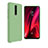 Silikon Hülle Handyhülle Ultra Dünn Schutzhülle Flexible 360 Grad Ganzkörper Tasche C04 für Xiaomi Redmi K20 Grün
