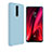 Silikon Hülle Handyhülle Ultra Dünn Schutzhülle Flexible 360 Grad Ganzkörper Tasche C04 für Xiaomi Redmi K20 Hellblau