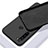Silikon Hülle Handyhülle Ultra Dünn Schutzhülle Flexible 360 Grad Ganzkörper Tasche C05 für Xiaomi Redmi Note 8T Schwarz
