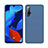 Silikon Hülle Handyhülle Ultra Dünn Schutzhülle Flexible 360 Grad Ganzkörper Tasche C06 für Huawei Nova 5 Blau