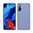 Silikon Hülle Handyhülle Ultra Dünn Schutzhülle Flexible 360 Grad Ganzkörper Tasche C06 für Huawei Nova 5 Grau