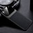 Silikon Hülle Handyhülle Ultra Dünn Schutzhülle Flexible 360 Grad Ganzkörper Tasche C06 für Samsung Galaxy Note 10 5G Schwarz