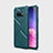 Silikon Hülle Handyhülle Ultra Dünn Schutzhülle Flexible 360 Grad Ganzkörper Tasche C07 für Samsung Galaxy S10e Grün