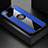 Silikon Hülle Handyhülle Ultra Dünn Schutzhülle Flexible Tasche C01 für Huawei Honor View 30 5G Blau