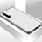 Silikon Hülle Handyhülle Ultra Dünn Schutzhülle Flexible Tasche C01 für Huawei Nova 5 Pro Weiß