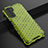 Silikon Hülle Handyhülle Ultra Dünn Schutzhülle Flexible Tasche C01 für Huawei Nova 7 SE 5G Grün