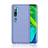 Silikon Hülle Handyhülle Ultra Dünn Schutzhülle Flexible Tasche C01 für Xiaomi Mi Note 10 Violett