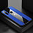 Silikon Hülle Handyhülle Ultra Dünn Schutzhülle Flexible Tasche C01 für Xiaomi Redmi Note 8 Blau