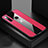Silikon Hülle Handyhülle Ultra Dünn Schutzhülle Flexible Tasche C01 für Xiaomi Redmi Note 8 Pink
